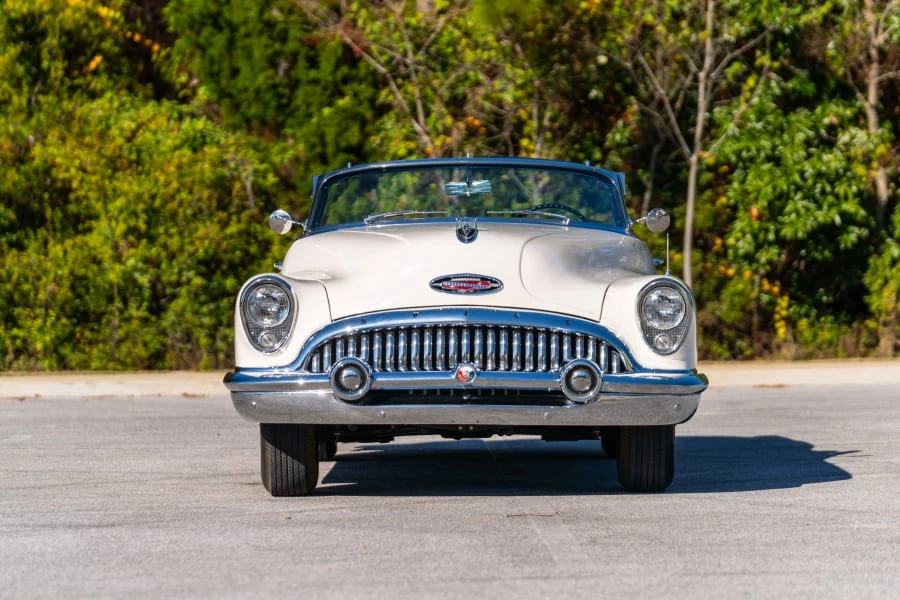 1953 Buick Skylark 1st-2nd Gen - Image 4 of 29