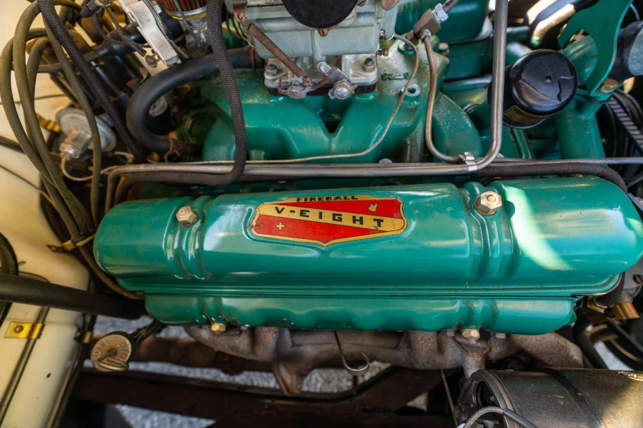 1953 Buick Skylark 1st-2nd Gen - Image 26 of 29