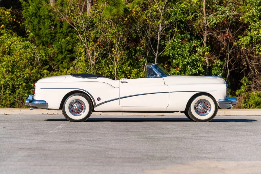 1953 Buick Skylark 1st-2nd Gen - Image 9 of 29