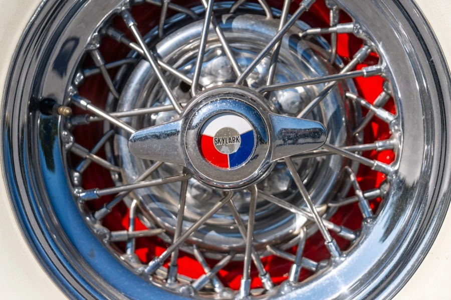 1953 Buick Skylark 1st-2nd Gen - Image 10 of 29