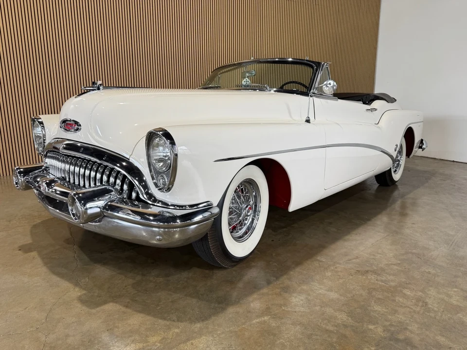 1953 Buick Skylark 1st-2nd Gen - Image 2 of 21