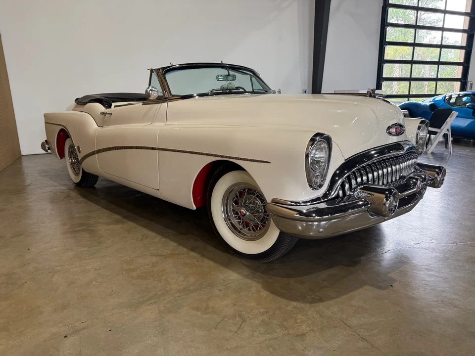 1953 Buick Skylark 1st-2nd Gen - Image 6 of 21