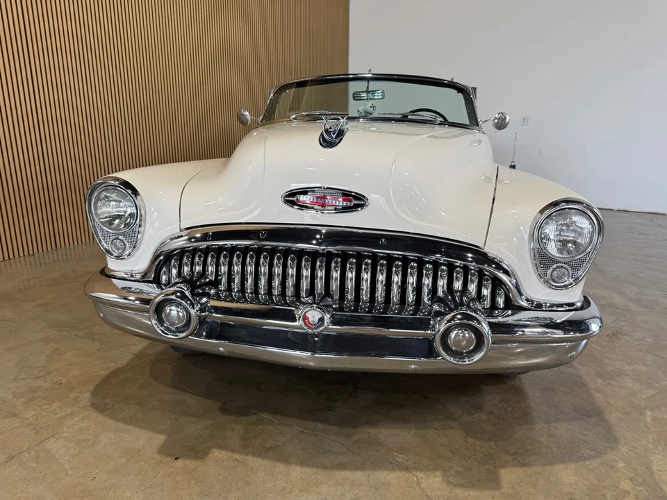 1953 Buick Skylark 1st-2nd Gen - Image 4 of 21