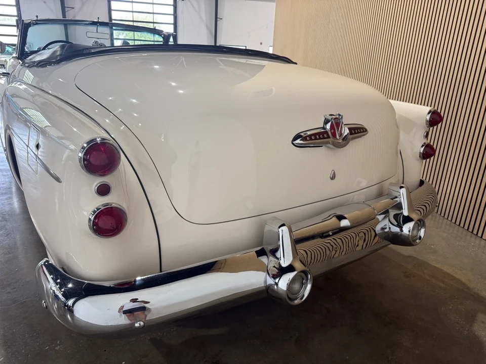 1953 Buick Skylark 1st-2nd Gen - Image 21 of 21