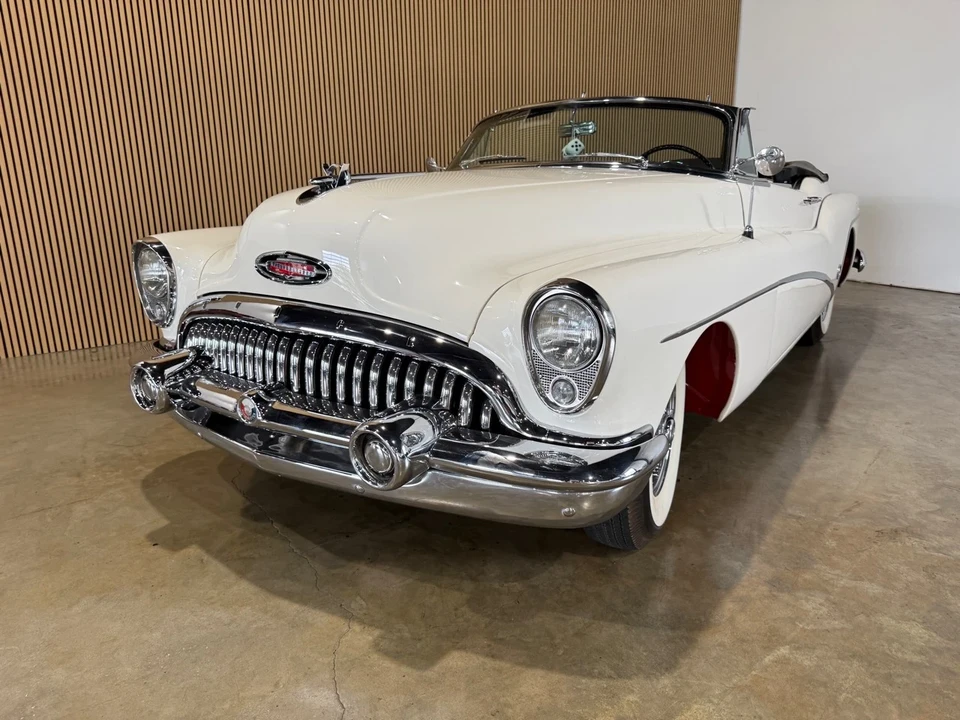1953 Buick Skylark 1st-2nd Gen - Image 3 of 21