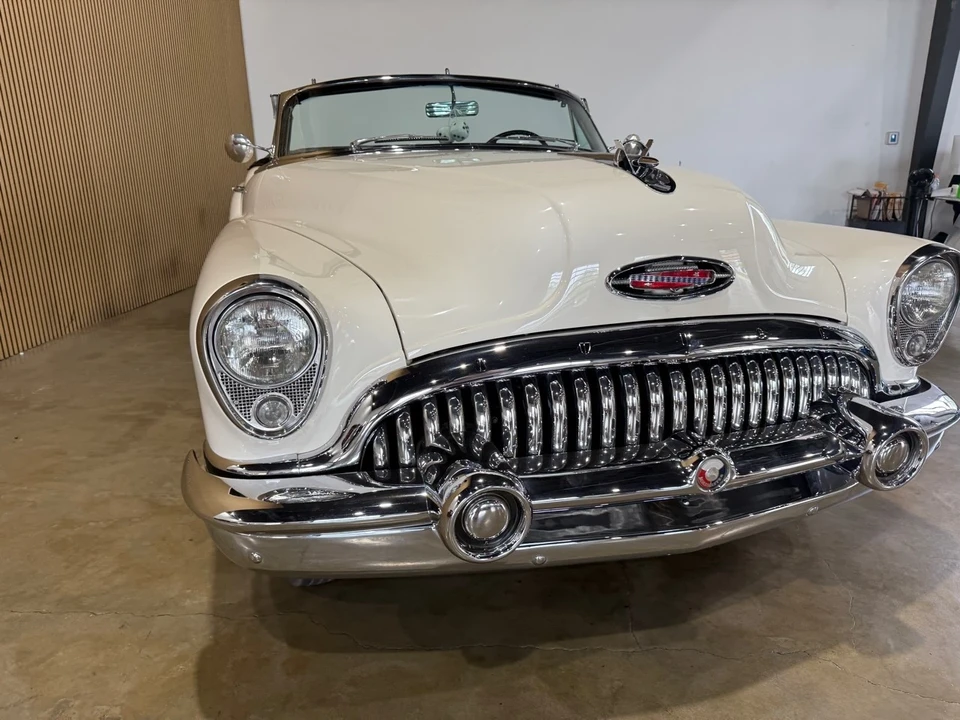 1953 Buick Skylark 1st-2nd Gen - Image 5 of 21