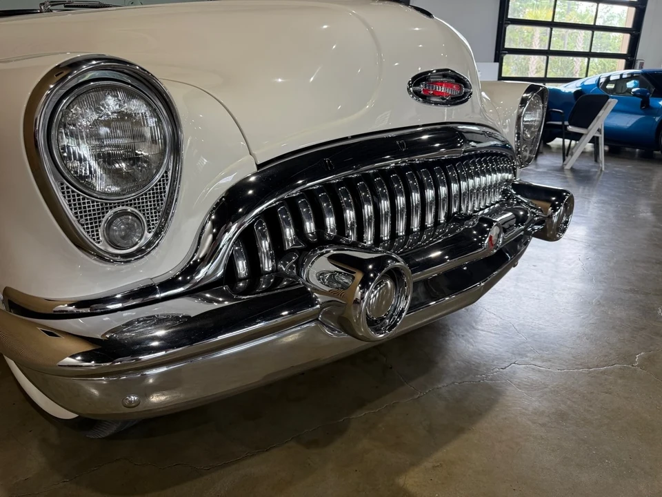 1953 Buick Skylark 1st-2nd Gen - Image 9 of 21