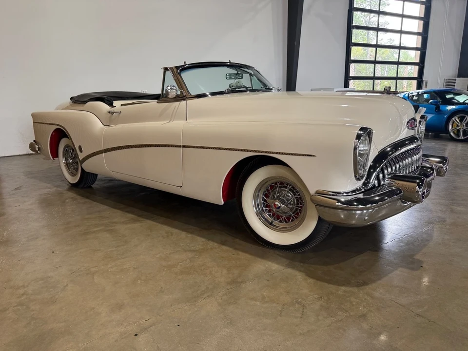 1953 Buick Skylark 1st-2nd Gen - Image 7 of 21