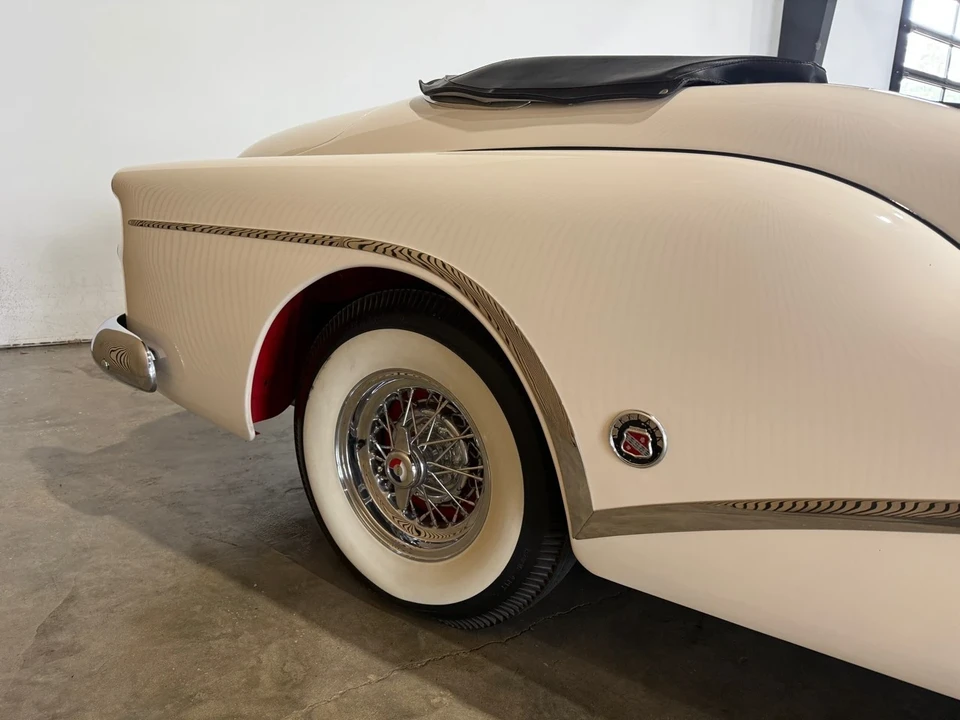 1953 Buick Skylark 1st-2nd Gen - Image 15 of 21