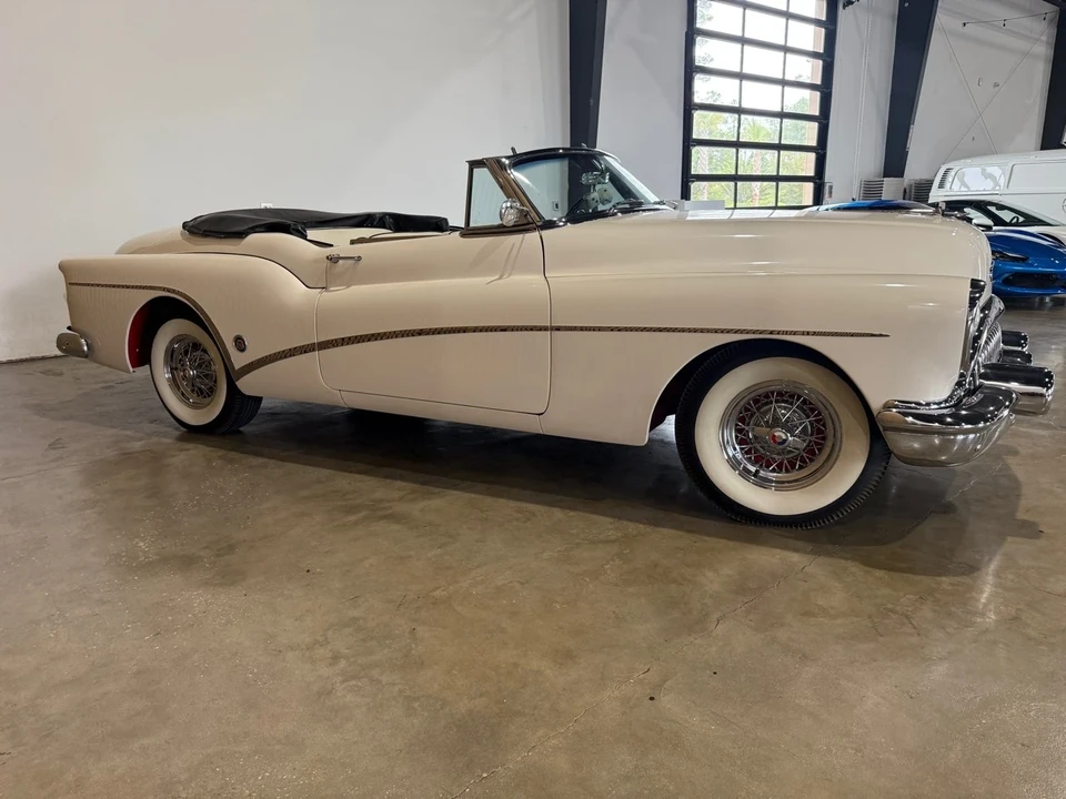 1953 Buick Skylark 1st-2nd Gen - Image 8 of 21