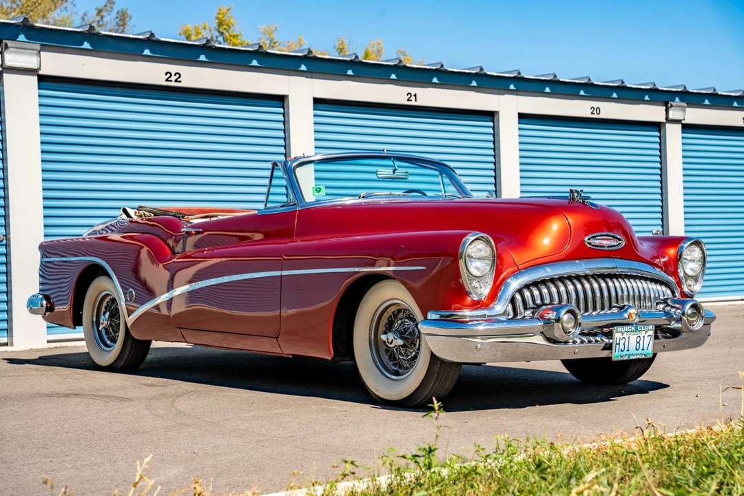 1953 Buick Skylark 1st-2nd Gen - Image 2 of 31