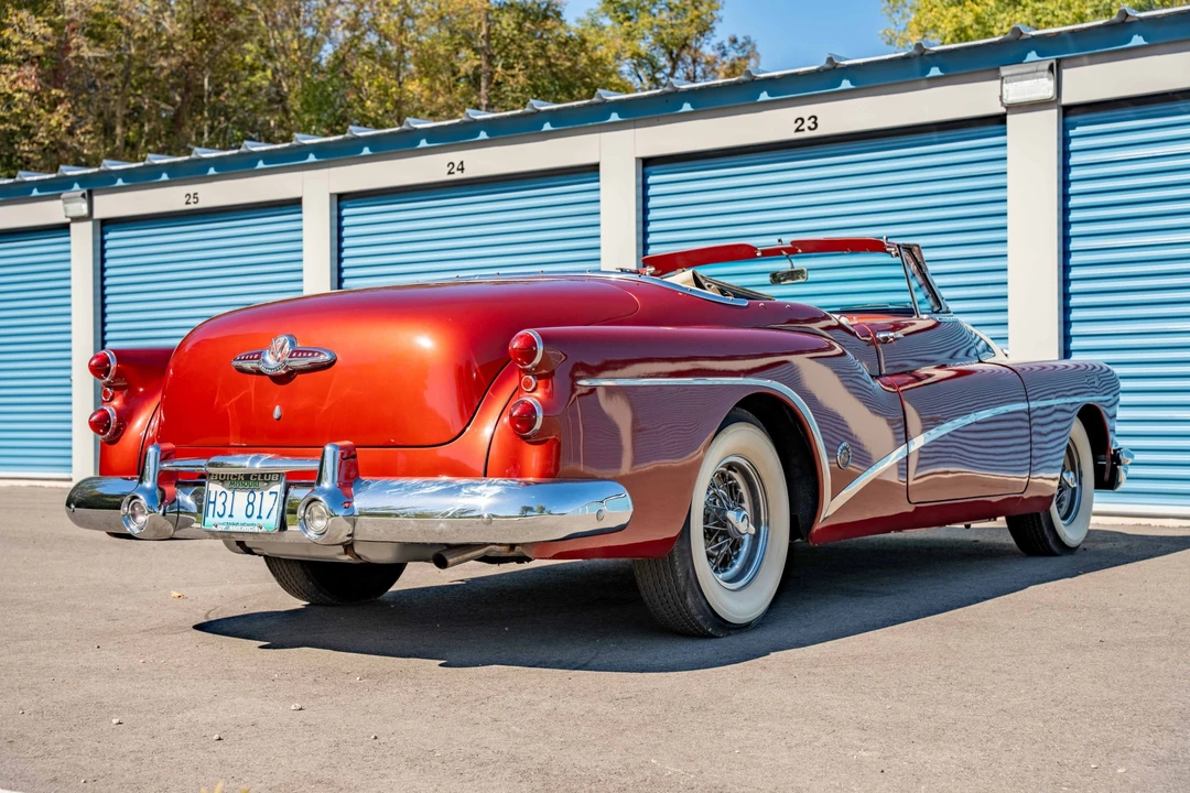 1953 Buick Skylark 1st-2nd Gen - Image 11 of 31