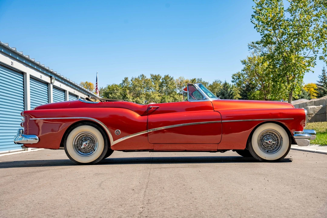 1953 Buick Skylark 1st-2nd Gen - Image 12 of 31