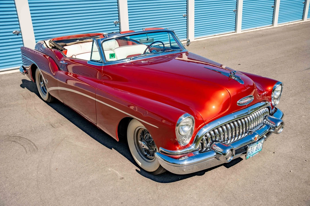 1953 Buick Skylark 1st-2nd Gen - Image 13 of 31