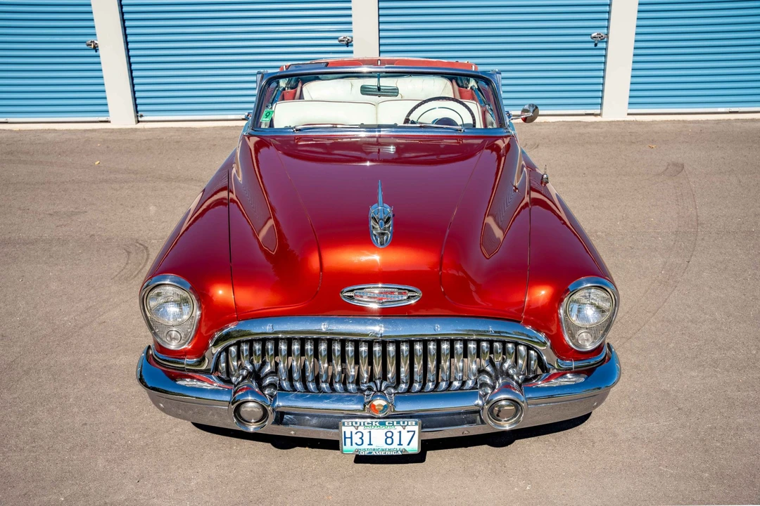 1953 Buick Skylark 1st-2nd Gen - Image 14 of 31
