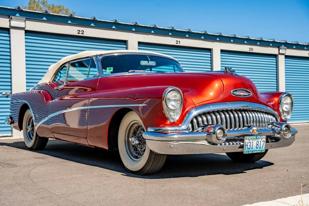 1953 Buick Skylark 1st-2nd Gen - Image 21 of 31