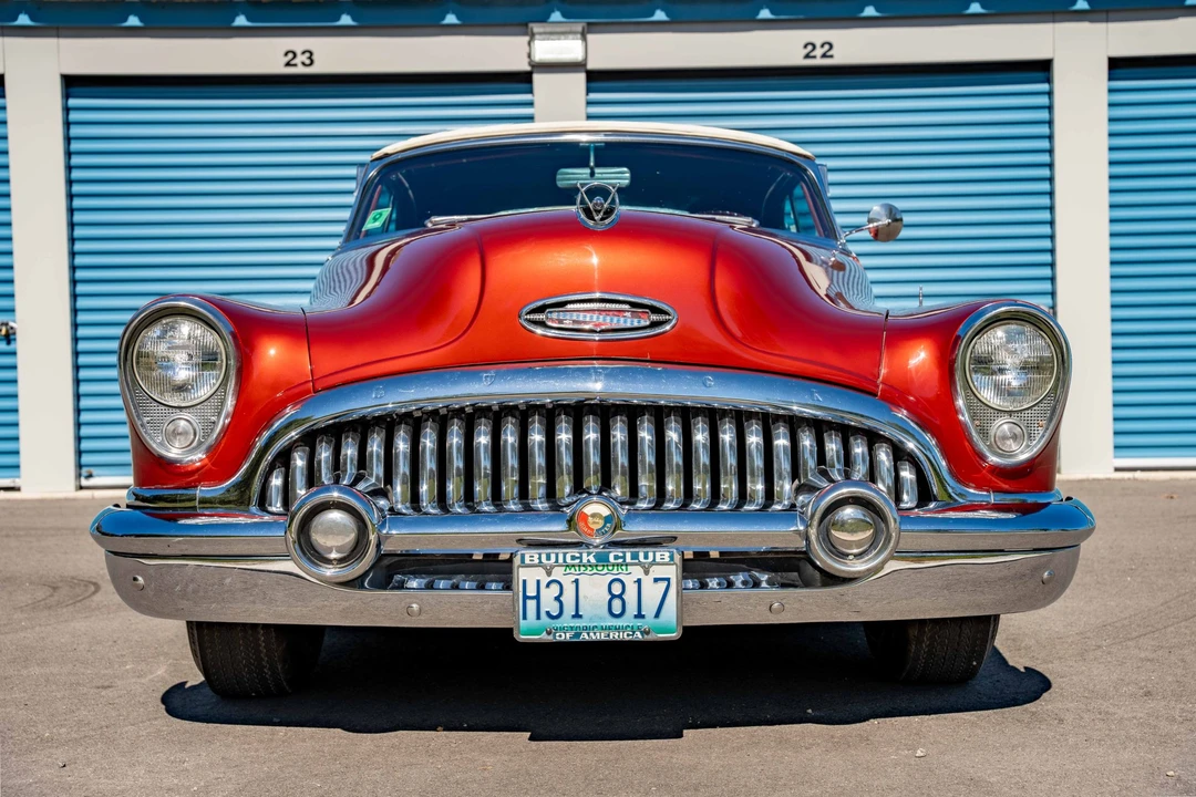 1953 Buick Skylark 1st-2nd Gen - Image 22 of 31