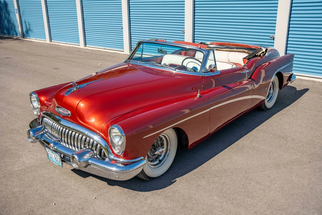 1953 Buick Skylark 1st-2nd Gen - Image 15 of 31