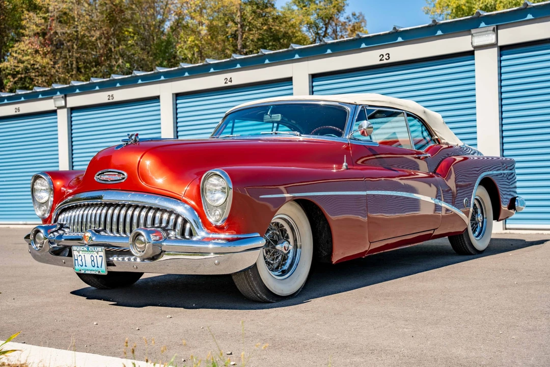 1953 Buick Skylark 1st-2nd Gen - Image 23 of 31