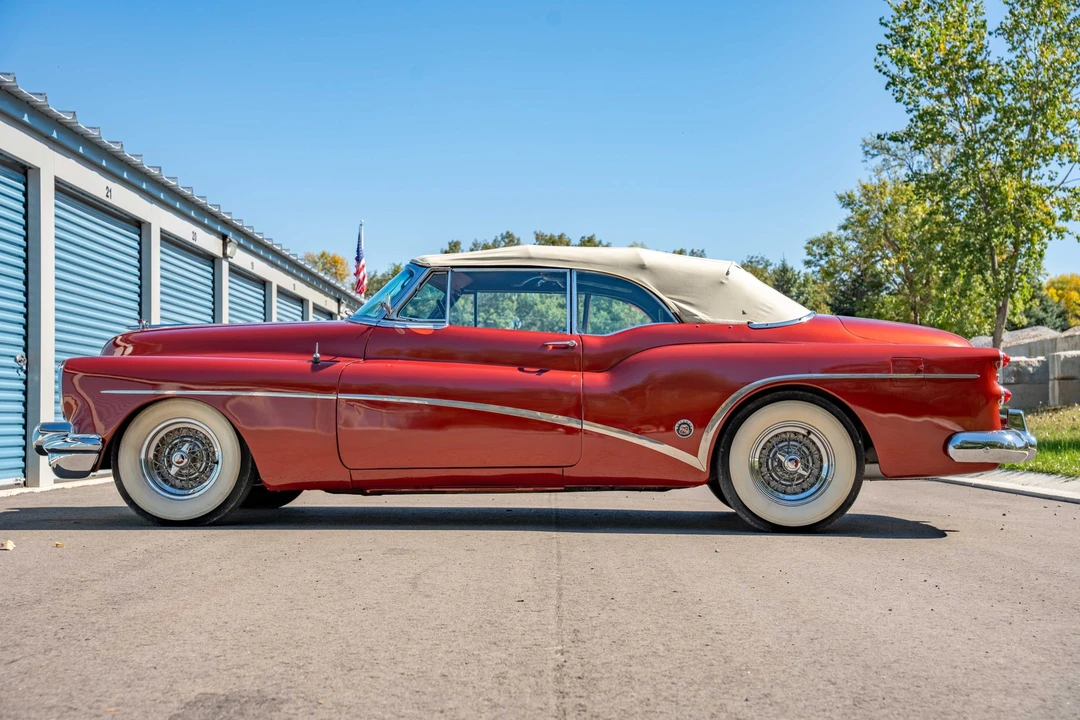 1953 Buick Skylark 1st-2nd Gen - Image 24 of 31