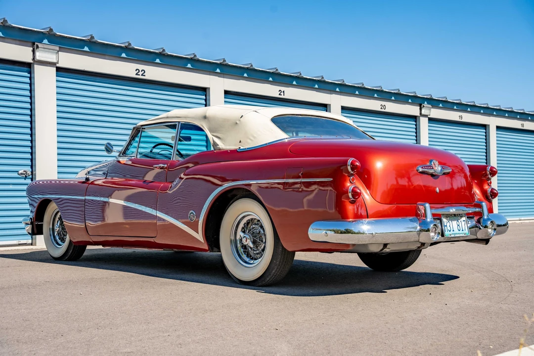 1953 Buick Skylark 1st-2nd Gen - Image 25 of 31