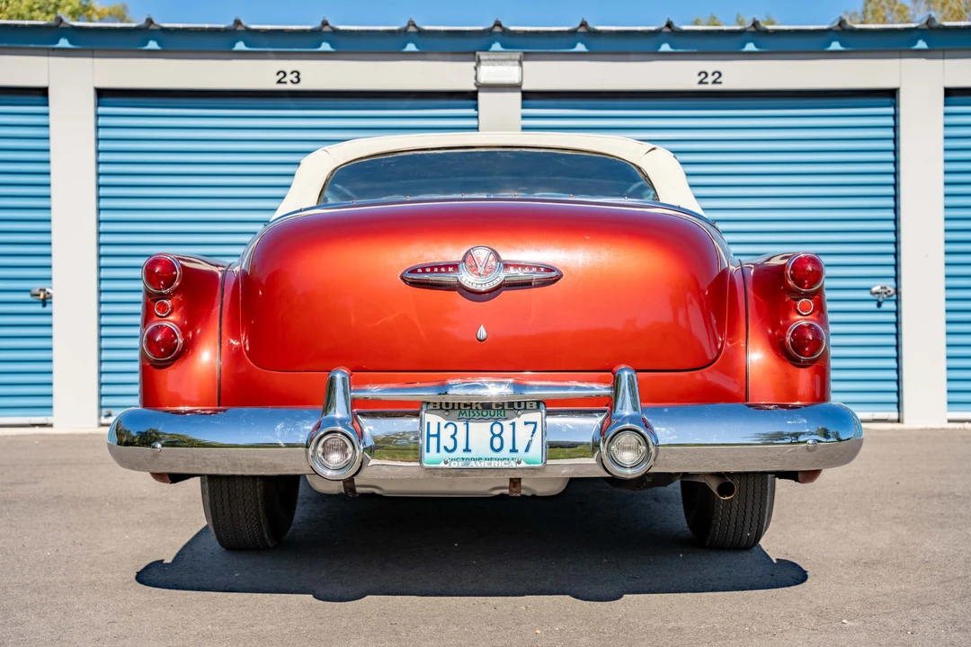1953 Buick Skylark 1st-2nd Gen - Image 26 of 31