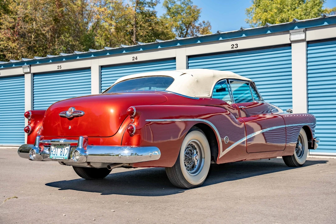 1953 Buick Skylark 1st-2nd Gen - Image 27 of 31
