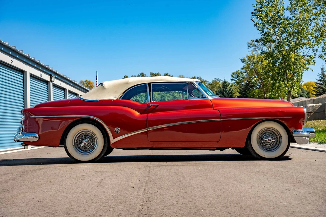 1953 Buick Skylark 1st-2nd Gen - Image 28 of 31