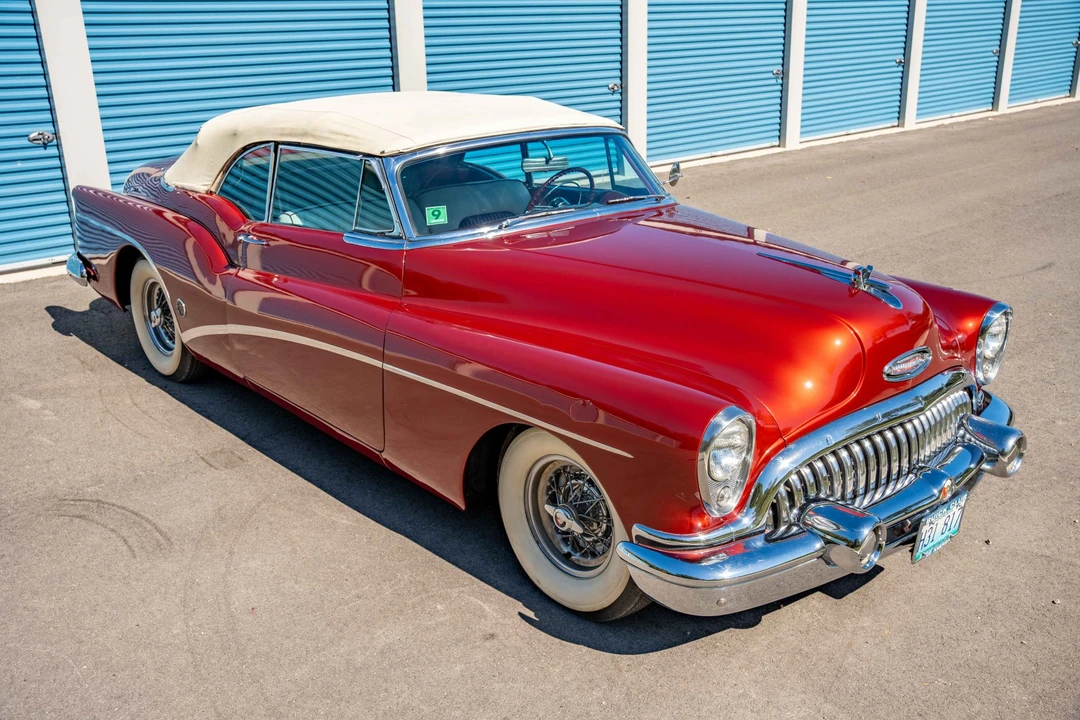 1953 Buick Skylark 1st-2nd Gen - Image 29 of 31