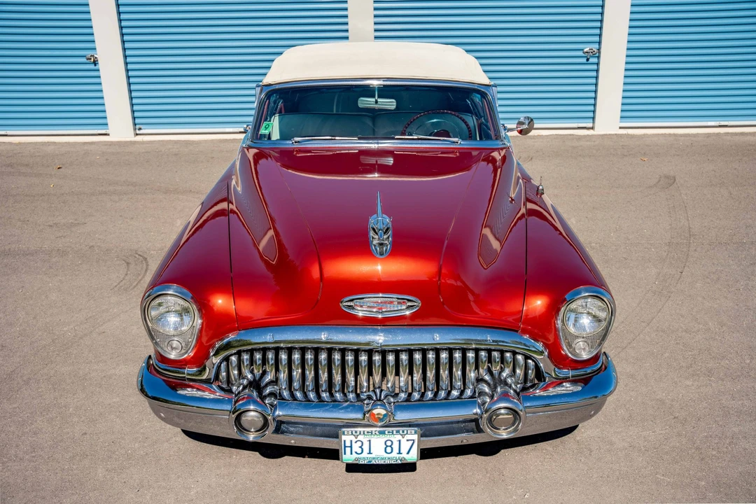 1953 Buick Skylark 1st-2nd Gen - Image 30 of 31