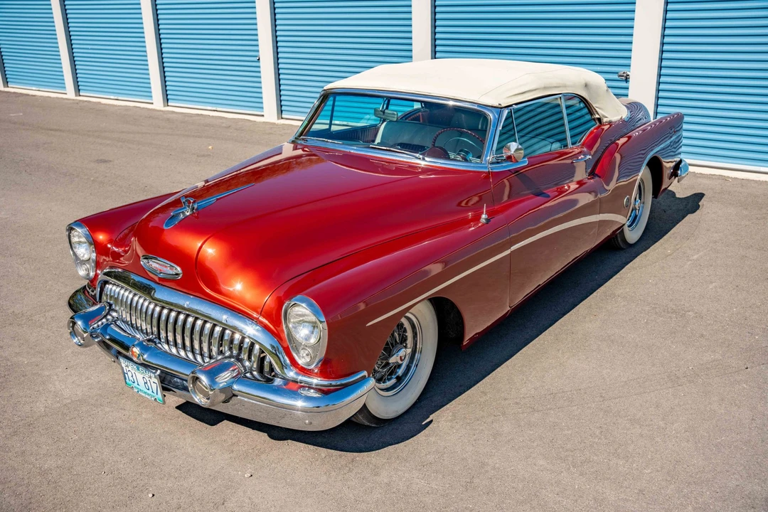 1953 Buick Skylark 1st-2nd Gen - Image 31 of 31