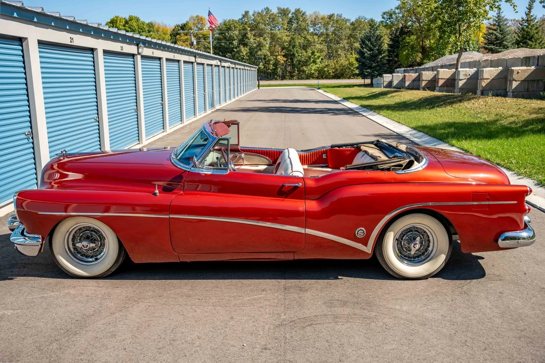 1953 Buick Skylark 1st-2nd Gen - Image 16 of 31