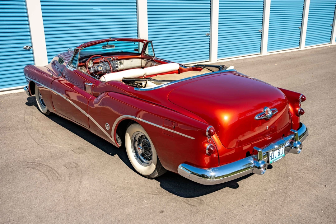 1953 Buick Skylark 1st-2nd Gen - Image 17 of 31