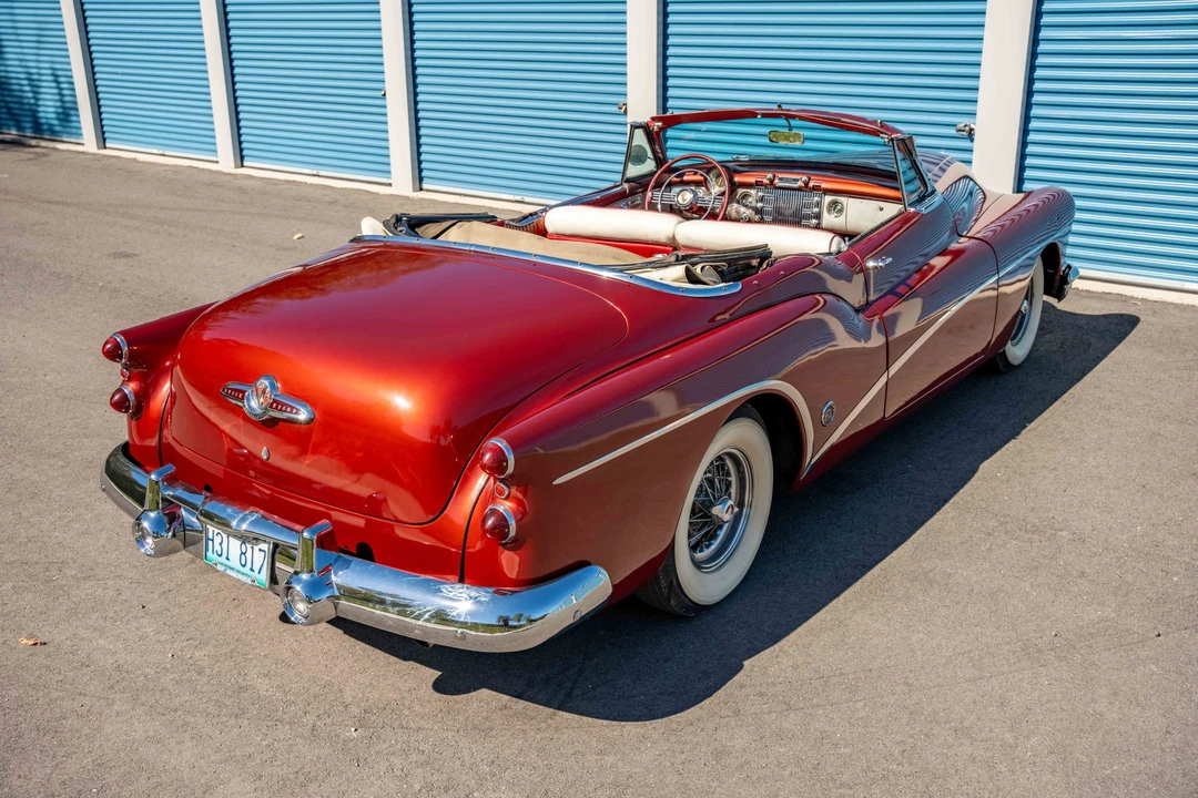 1953 Buick Skylark 1st-2nd Gen - Image 19 of 31