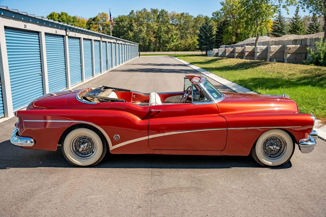 1953 Buick Skylark 1st-2nd Gen - Image 20 of 31