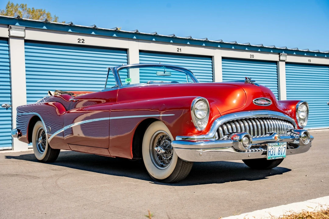 1953 Buick Skylark 1st-2nd Gen - Image 3 of 31