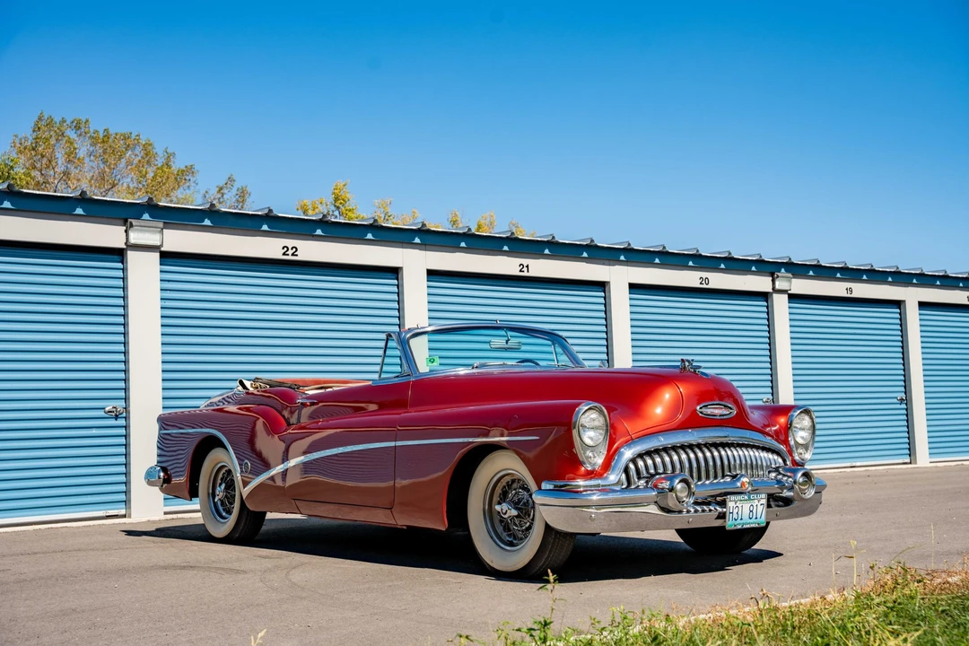 1953 Buick Skylark 1st-2nd Gen - Image 5 of 31