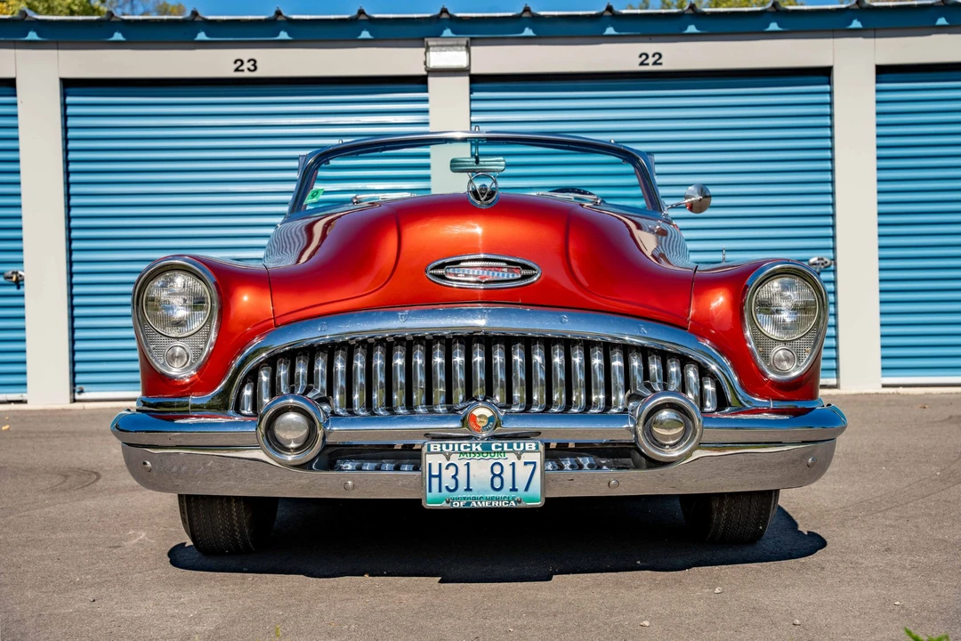 1953 Buick Skylark 1st-2nd Gen - Image 6 of 31