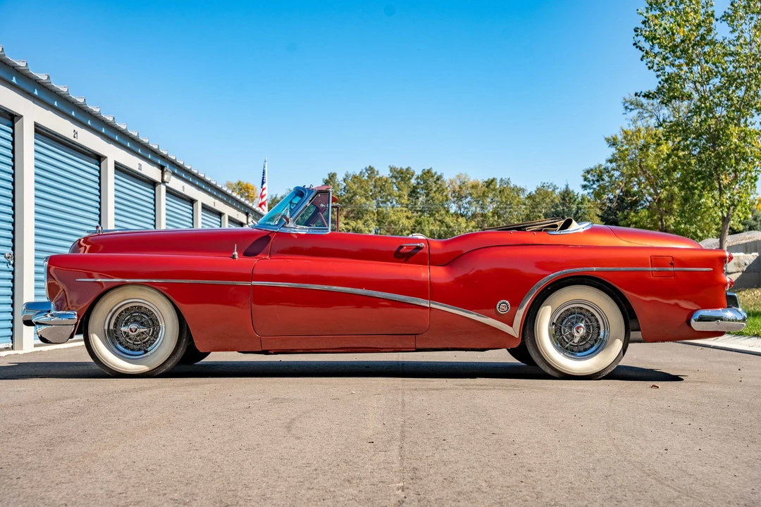 1953 Buick Skylark 1st-2nd Gen - Image 8 of 31