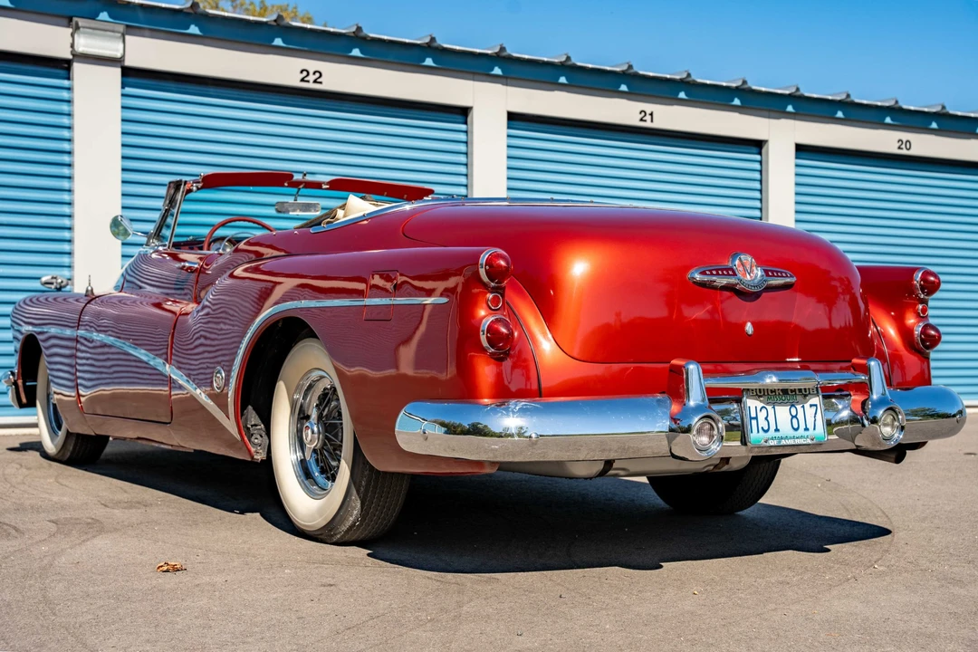 1953 Buick Skylark 1st-2nd Gen - Image 9 of 31