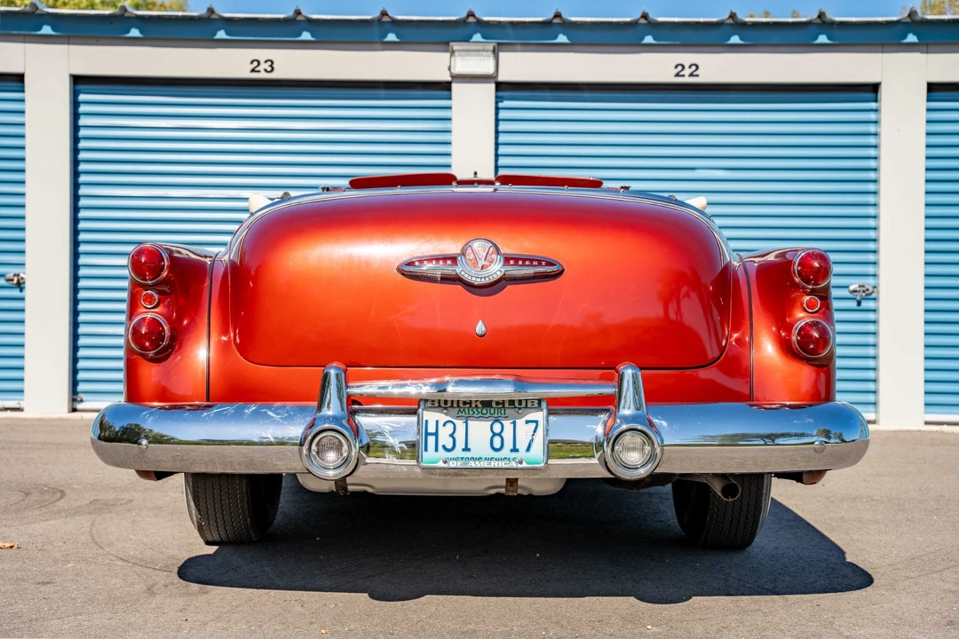 1953 Buick Skylark 1st-2nd Gen - Image 10 of 31