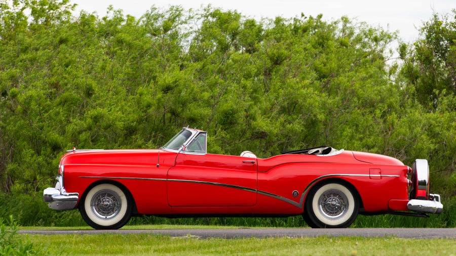 1953 Buick Skylark 1st-2nd Gen - Image 2 of 12