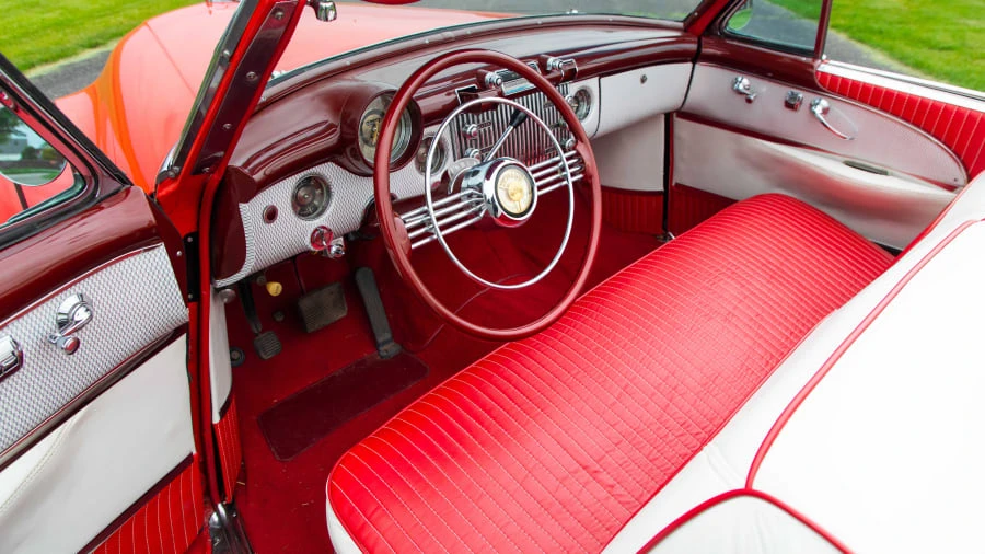 1953 Buick Skylark 1st-2nd Gen - Image 4 of 12