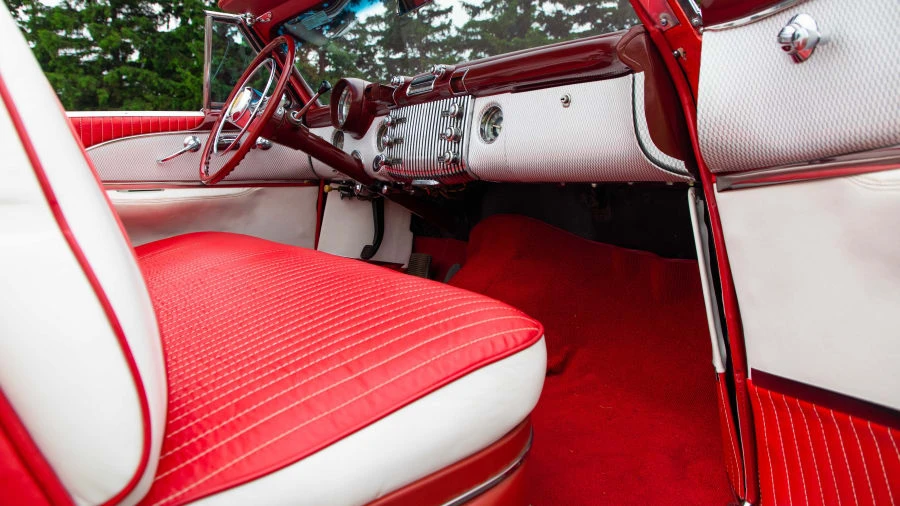 1953 Buick Skylark 1st-2nd Gen - Image 5 of 12