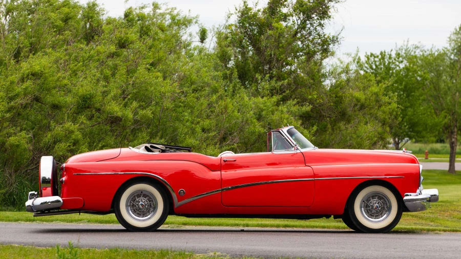 1953 Buick Skylark 1st-2nd Gen - Image 8 of 12