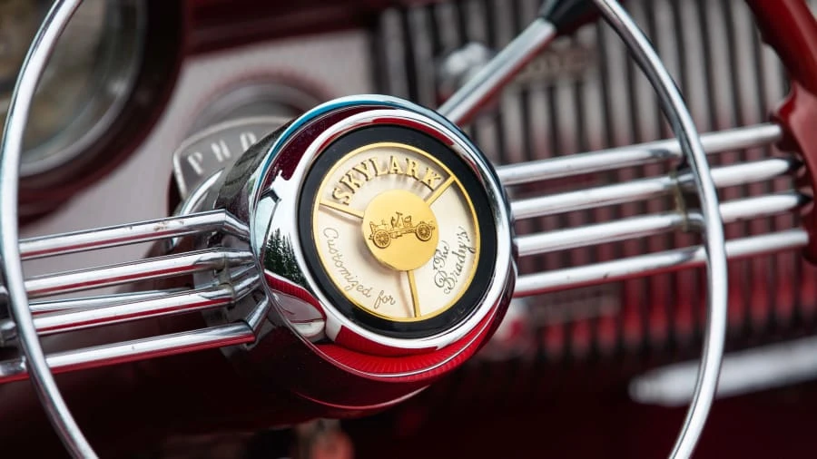 1953 Buick Skylark 1st-2nd Gen - Image 9 of 12