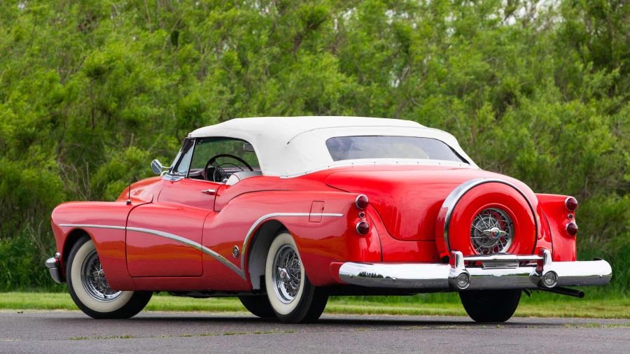 1953 Buick Skylark 1st-2nd Gen - Image 10 of 12