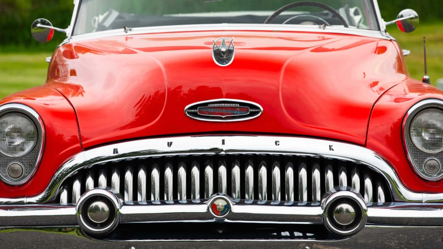 1953 Buick Skylark 1st-2nd Gen - Image 11 of 12