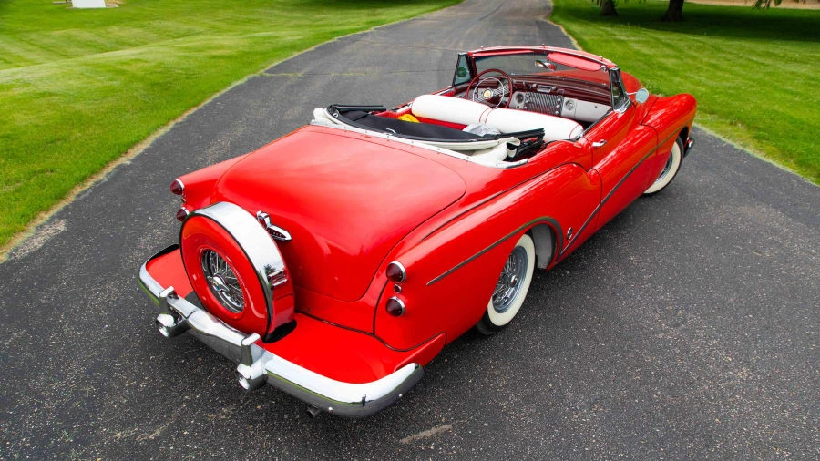 1953 Buick Skylark 1st-2nd Gen - Image 12 of 12