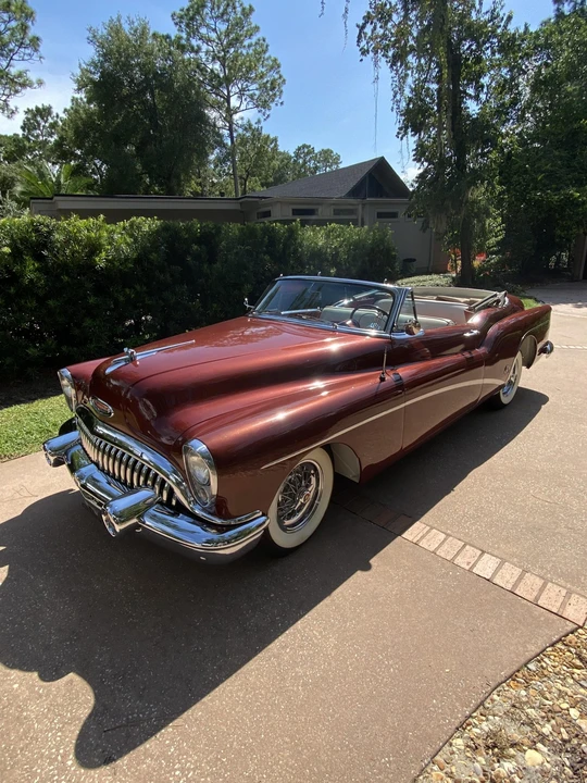 1953 Buick Skylark 1st-2nd Gen - Image 2 of 31